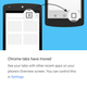 Illustration for article titled Wednesday Android Update: #NoChromo Edition
